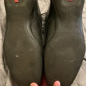 Prada | Shoes | Prada Shoes Prada Mens Black Calfskin Lace  display picture 1